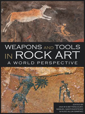 cover image of Weapons and Tools in Rock Art